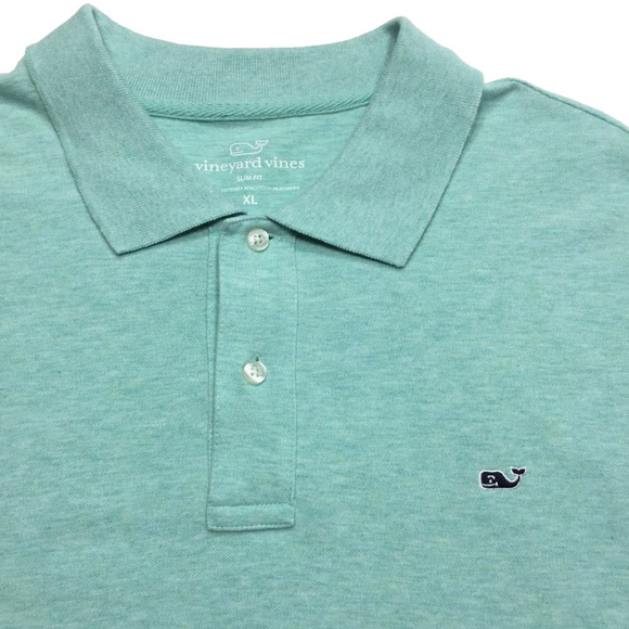 Vineyard Vines Slim Fit Polo Shirt - Picture 4 of 5